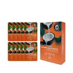 Sense of Care Tightening and Nutrition Sensitive Facial Mask Pack 0.85fl.oz AOMI Pack 1box/10pcs